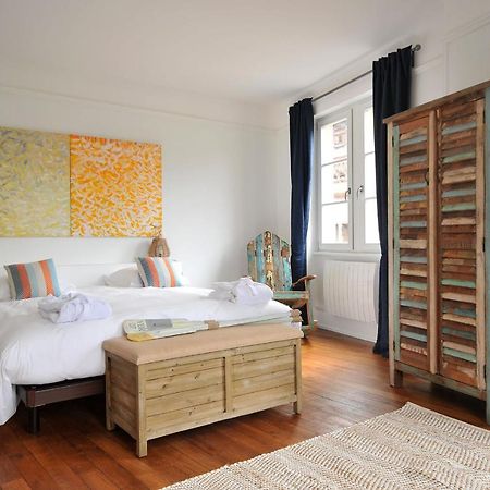 Apartmán Au Grenier A Sel Colmar Exteriér fotografie