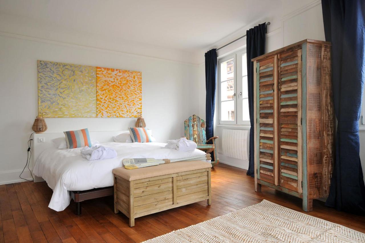 Apartmán Au Grenier A Sel Colmar Exteriér fotografie