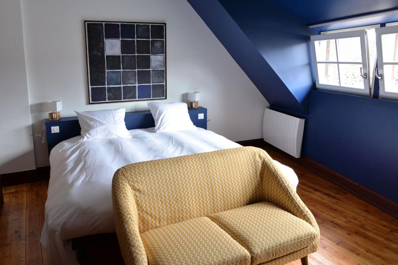 Apartmán Au Grenier A Sel Colmar Exteriér fotografie