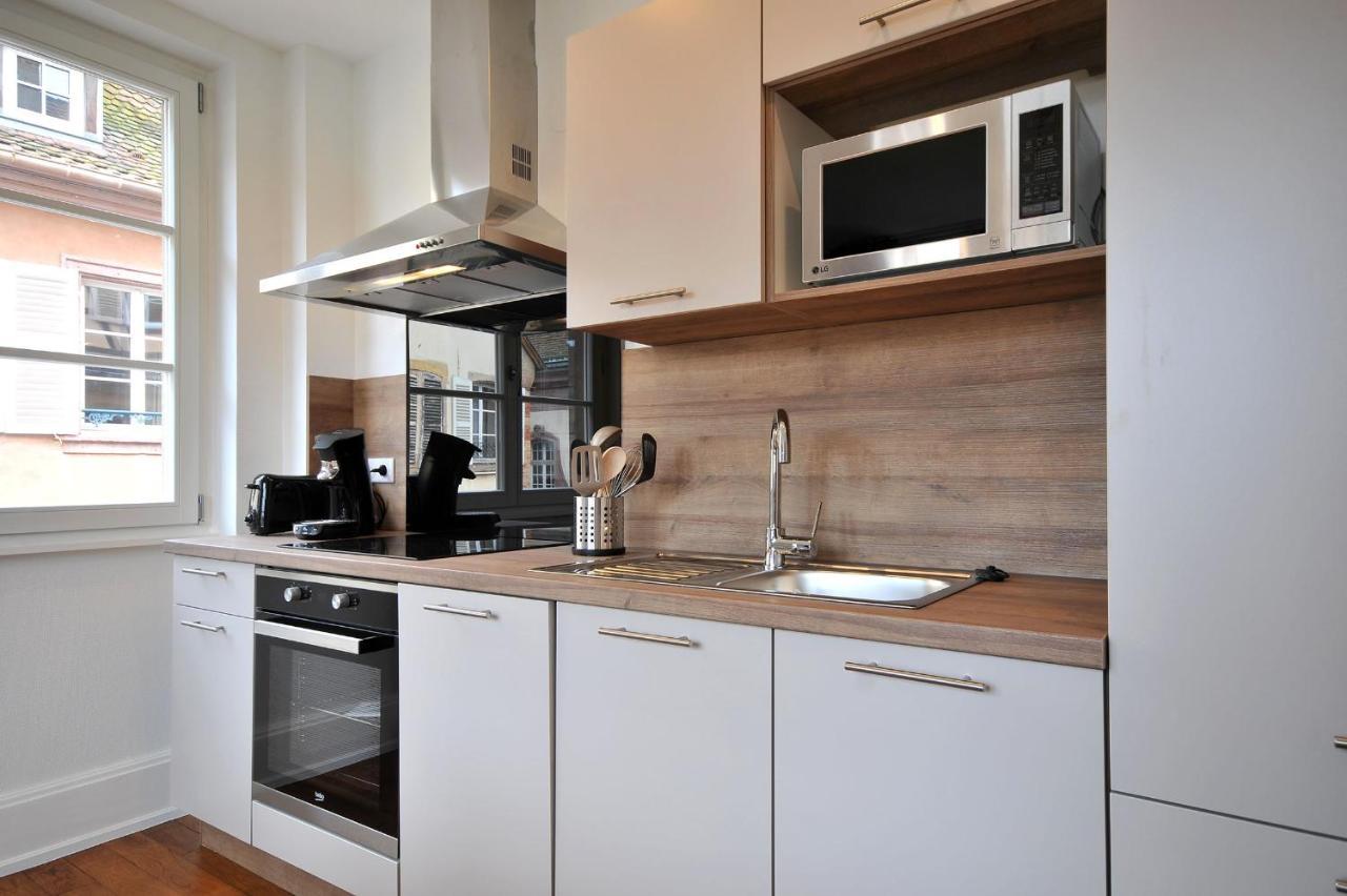 Apartmán Au Grenier A Sel Colmar Exteriér fotografie