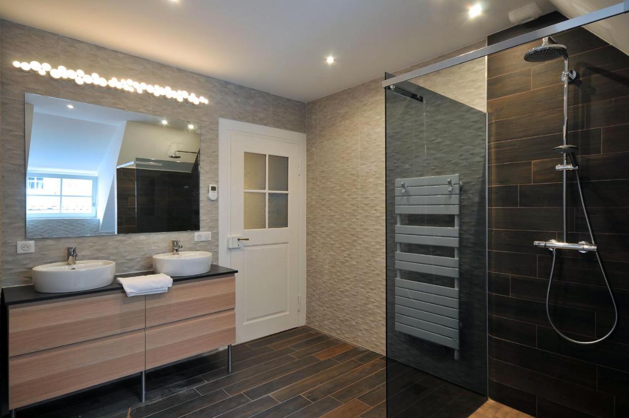 Apartmán Au Grenier A Sel Colmar Exteriér fotografie