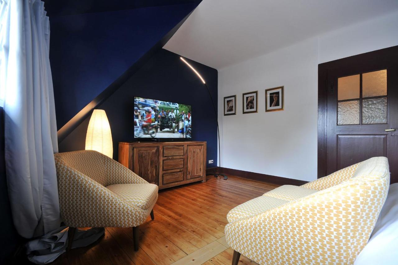 Apartmán Au Grenier A Sel Colmar Exteriér fotografie
