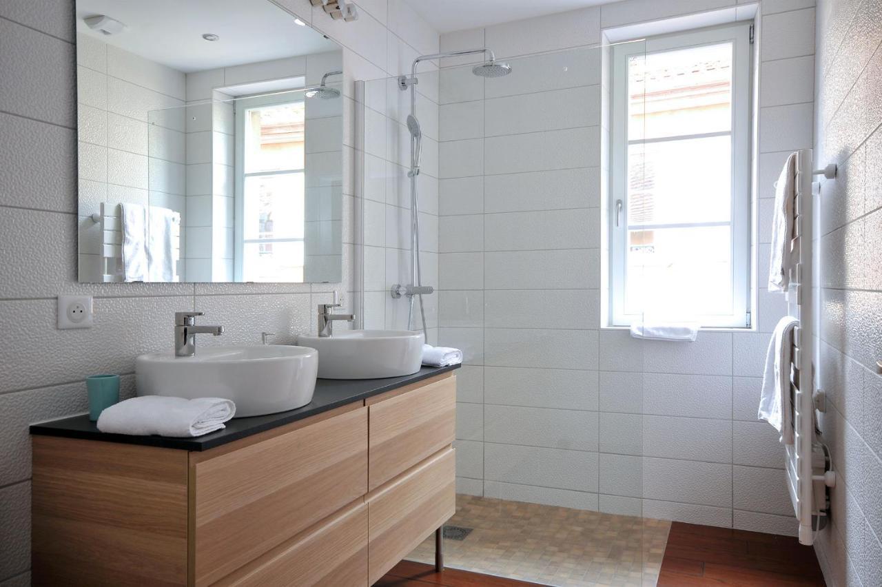 Apartmán Au Grenier A Sel Colmar Exteriér fotografie