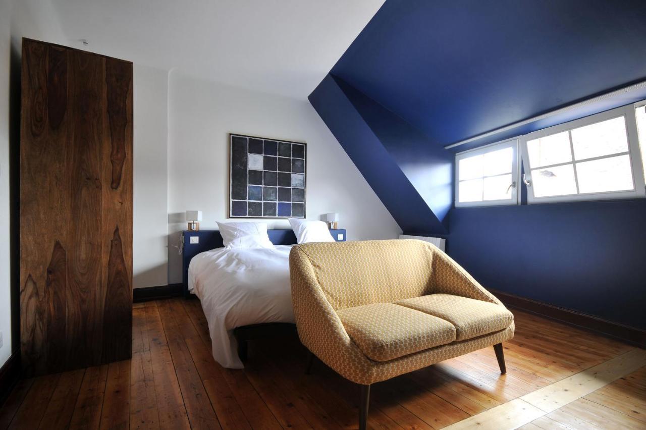 Apartmán Au Grenier A Sel Colmar Exteriér fotografie
